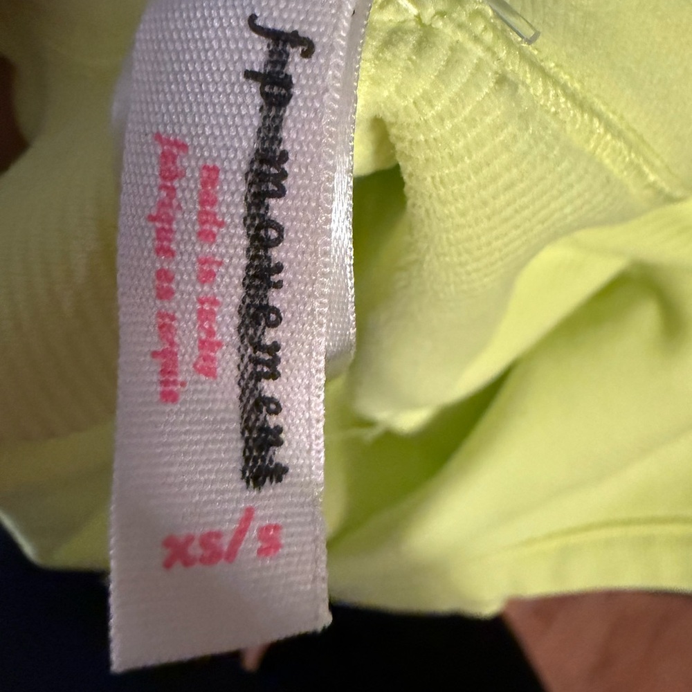 Free People Happiness Runs Tank - Picture 6 of 6